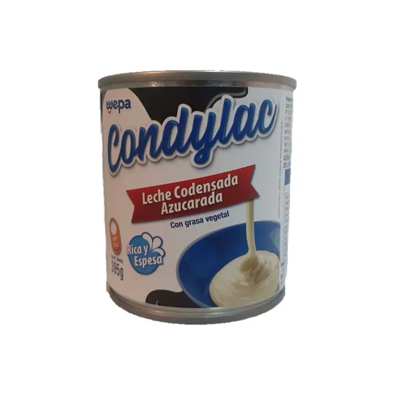 LECHE CONDENSAD CONDYLAC WEPA 350GR